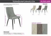 Alina-szek-meretrajz