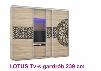 Lotus-Tv-s-gardrob-239-cm